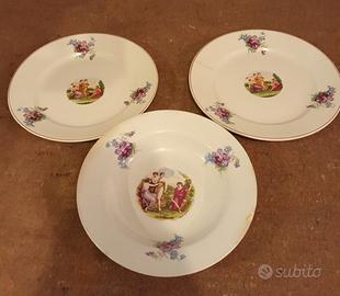 3 Piatti S.C. Richard