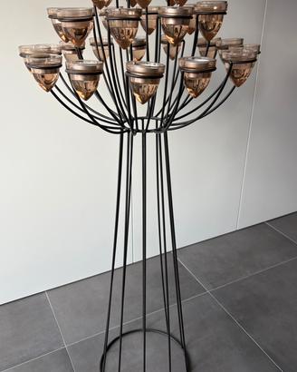 Candelabro da terra