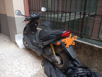 Scooter suzuki