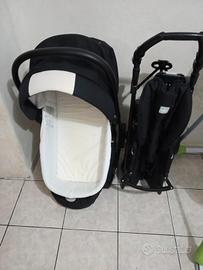 Passeggino, Ovetto e Baby Pullman