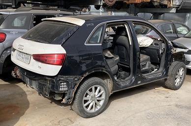 RICAMBI Audi Q3 2.0 88kW 120Cv DFT 2017