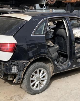 RICAMBI Audi Q3 2.0 88kW 120Cv DFT 2017