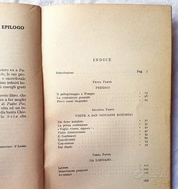 Il messaggio di padre Pio - Katharina Tangari 1964 - Libri e Riviste In  vendita a Parma