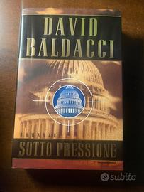 Libro di David Baldacci-Sotto pressione 1’ ediz.