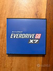 EverDrive GB X7 Krikzz originale + microSD 32GB