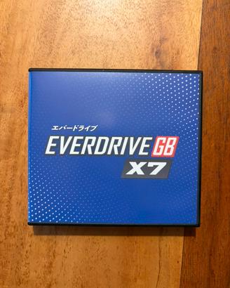 EverDrive GB X7 Krikzz originale + microSD 32GB