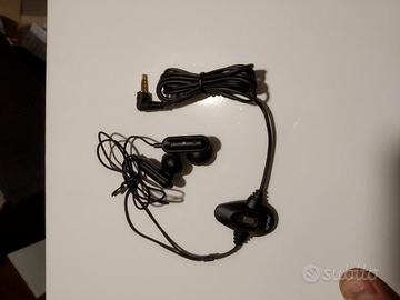 Auricolari Asus per cellulare jack 2.5