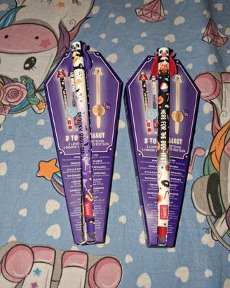 legami Halloween 2026 Limited Edition Set 2 penne
