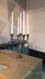 Candelieri argento nuovi solo testati