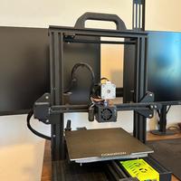 Stampante 3D Creality Ender 3 Pro Klipper