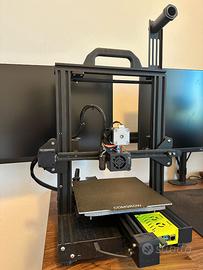 Stampante 3D Creality Ender 3 Pro Klipper