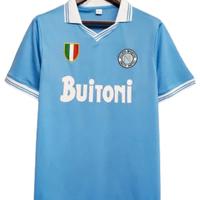 maglia napoli replica 1986/87