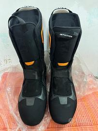 Scarpette per scarponi scialpinismo scarpa f1 lt