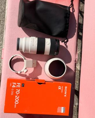 sony fe 70-200mm f4