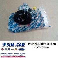 Pompa Servosterzo Fiat Scudo