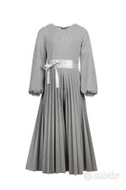 Tuta plissè tg 12 anni