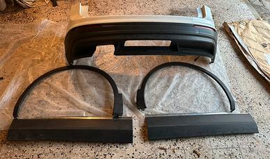Paraurti post. originale vw nuova Tiguan AD1