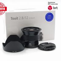 Zeiss Touit 12 F2.8 (Sony)