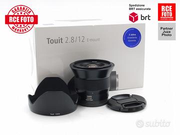 Zeiss Touit 12 F2.8 (Sony)