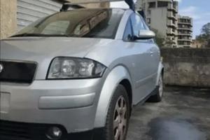 Audi A2 14. 16 V unico proprietario 