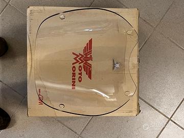 Gruppo parabrezza Moto Morini 9 ½ e Scrambler 1200