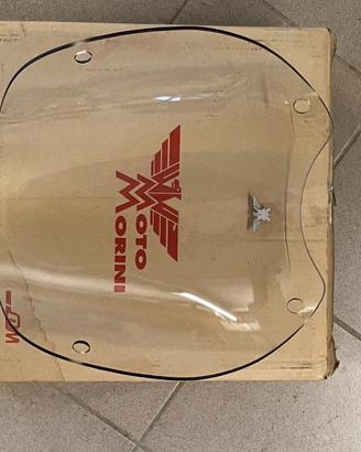 Gruppo parabrezza Moto Morini 9 ½ e Scrambler 1200