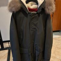 Giubbotto Parka Freedomday tg M