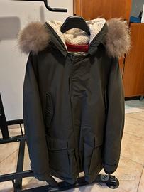 Giubbotto Parka Freedomday tg M