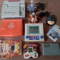 Lotto vario di giochi elettronici, 
