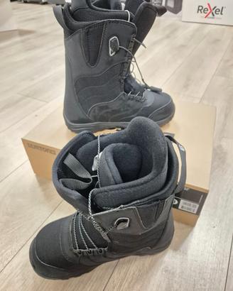 Scarponi da snowboard Burton Mint