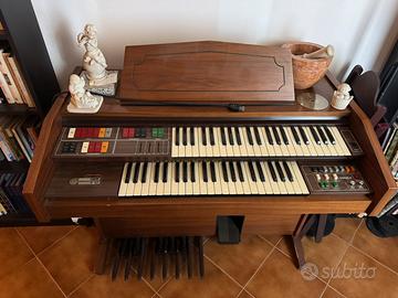 Pianola semi funzionante