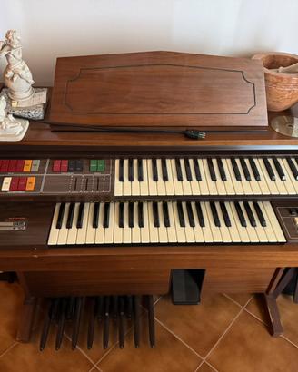 Pianola semi funzionante