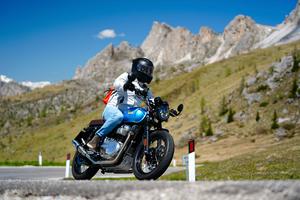 Royal enfield Interceptor 650 2021