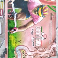 Giro d'Italia anniversario gioco da tavolo