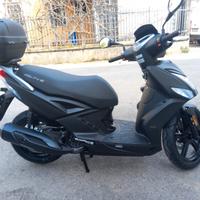 NUOVO SCOOTER Kymco AGILITY 125i R16 PLUS+BAULE