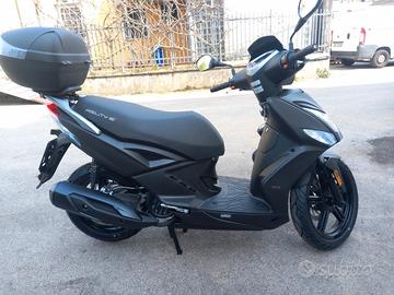 NUOVO SCOOTER Kymco AGILITY 125i R16 PLUS+BAULE