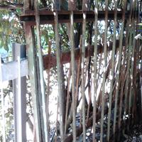 RINGHIERA da recinzione