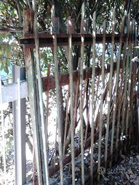 RINGHIERA da recinzione