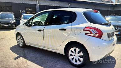 Peugeot 208 van  1,4 hdi