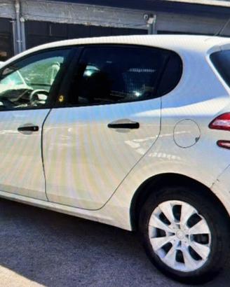 Peugeot 208 van  1,4 hdi