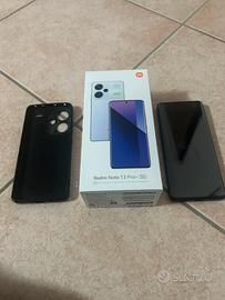 telefono Redmi Note 13 Pro+ 5G, 256 gb