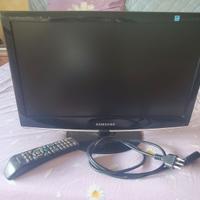 Samsung tv 19 led
