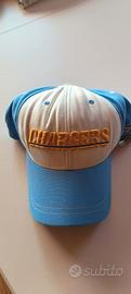cappellino con visiera Chargers NFL