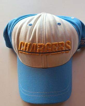 cappellino con visiera Chargers NFL