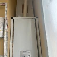 Scaldabagno a gas Vaillant turbomag 14 litri