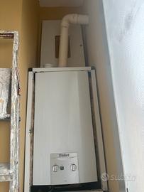 Scaldabagno a gas Vaillant turbomag 14 litri