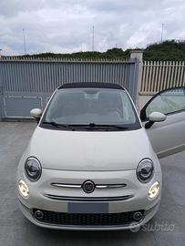 Fiat 500C 2016