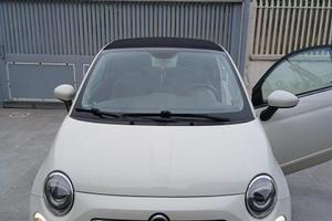 Fiat 500C 2016