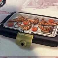 Grill a corrente marca Tefal