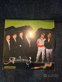 vinile accademia 4 in classic